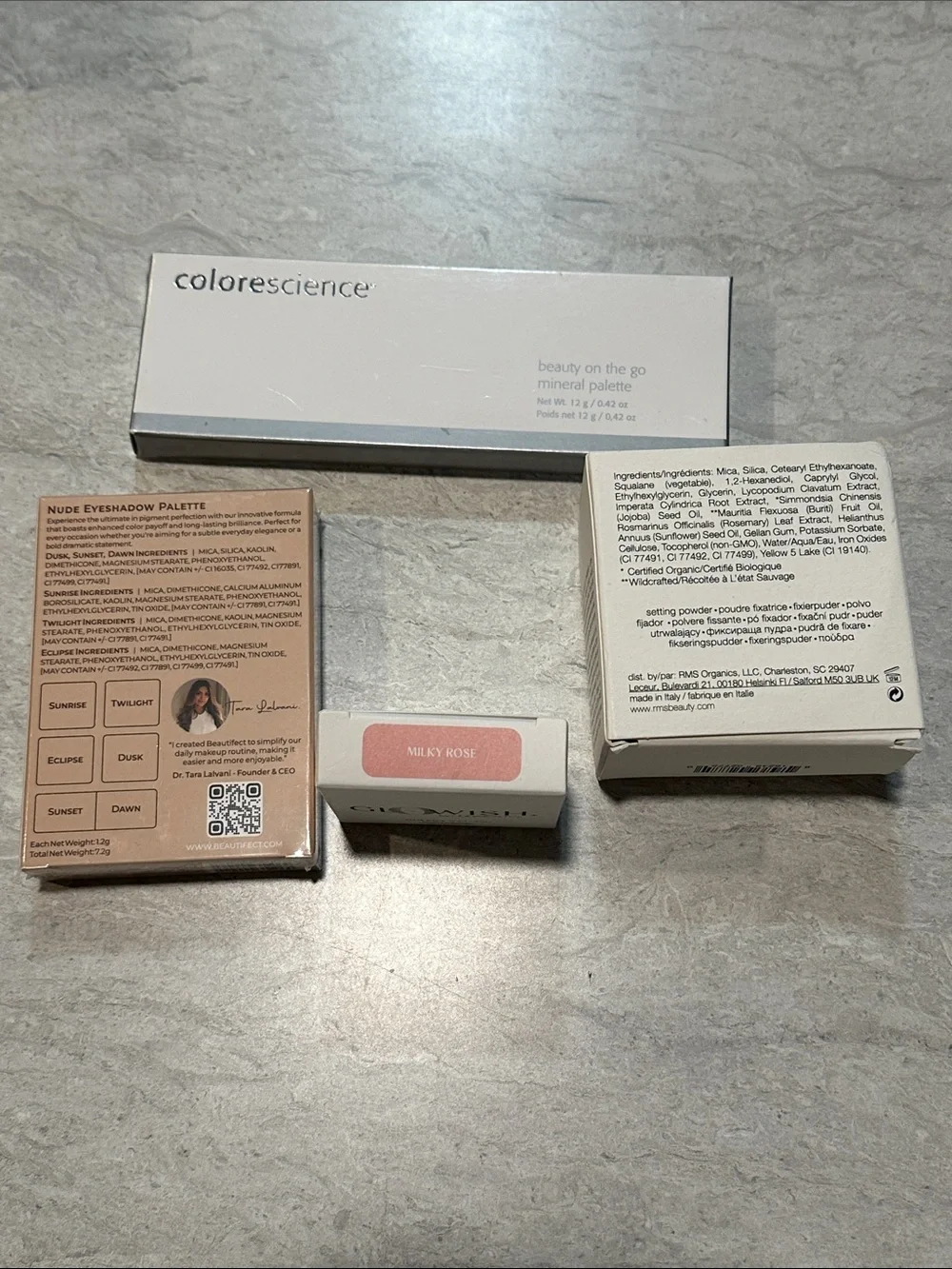 Mixed Women’s Makeup Bundle —